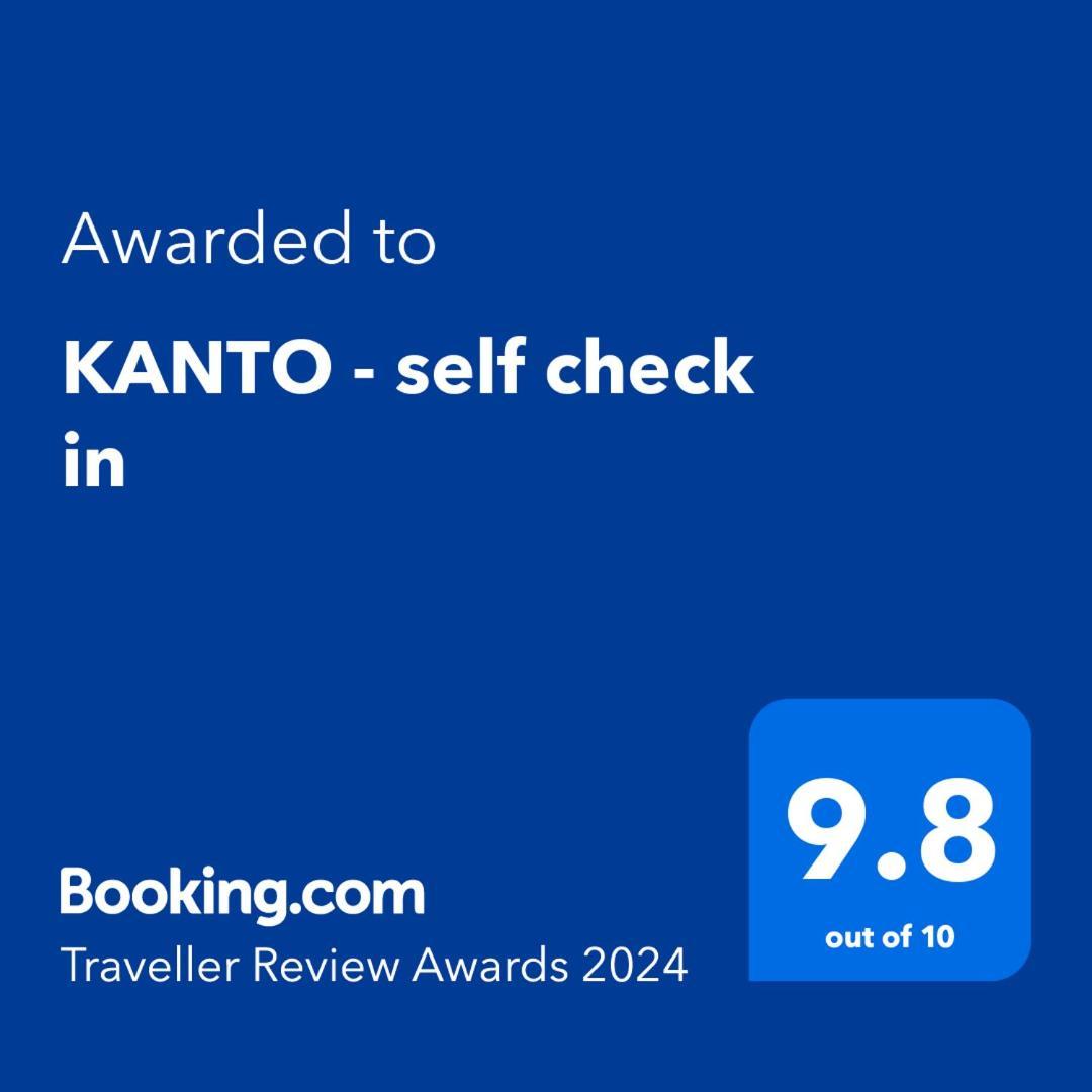 Kanto - Self Check In Klaipeda Bagian luar foto